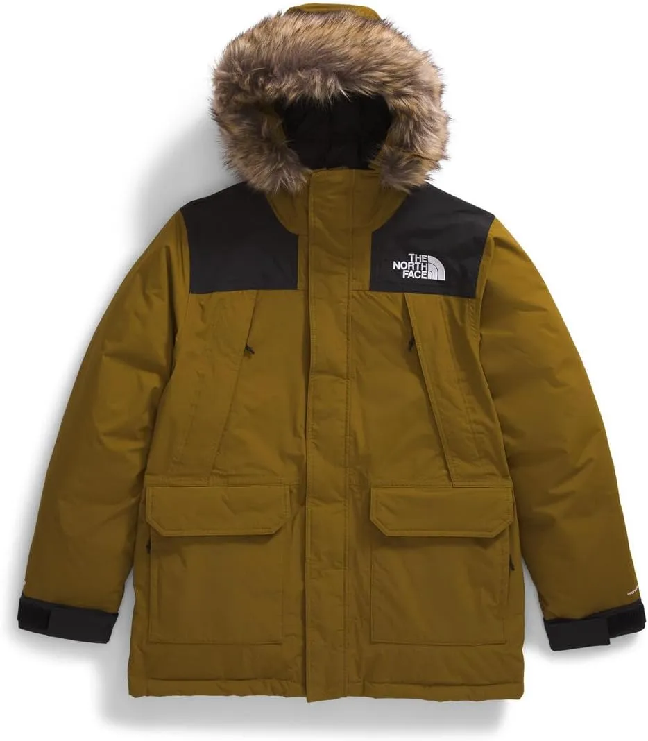 THE NORTH FACE Men's McMurdo Parka