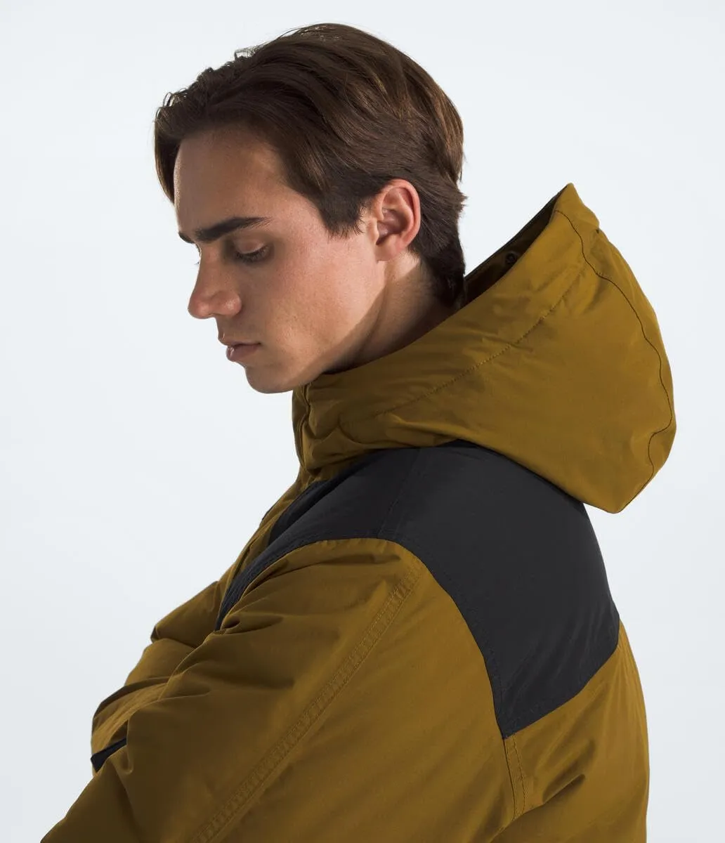 THE NORTH FACE Men's McMurdo Parka