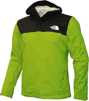 The North Face Men's Venture 2 Dryvent Waterproof Hooded Rain Shell Jacket