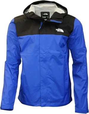 The North Face Men's Venture 2 Dryvent Waterproof Hooded Rain Shell Jacket