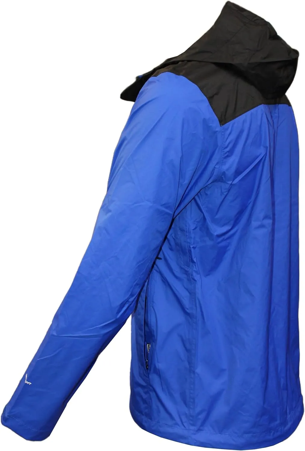 The North Face Men's Venture 2 Dryvent Waterproof Hooded Rain Shell Jacket