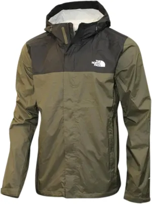 The North Face Men's Venture 2 Dryvent Waterproof Hooded Rain Shell Jacket