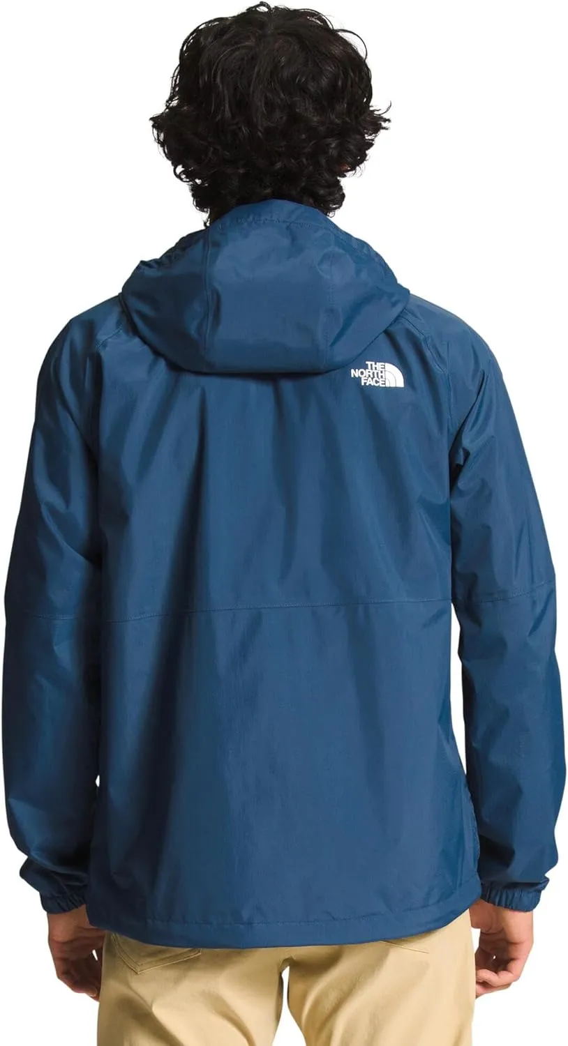 THE NORTH FACE Men's Waterproof Antora Rain Hoodie Jacket (Standard and Big Size) - PFAS Free