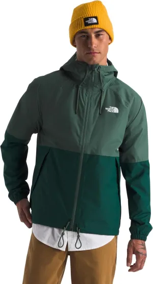 THE NORTH FACE Men's Waterproof Antora Rain Hoodie Jacket (Standard and Big Size) - PFAS Free