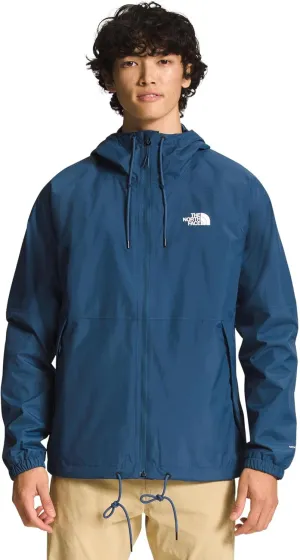 THE NORTH FACE Men's Waterproof Antora Rain Hoodie Jacket (Standard and Big Size) - PFAS Free