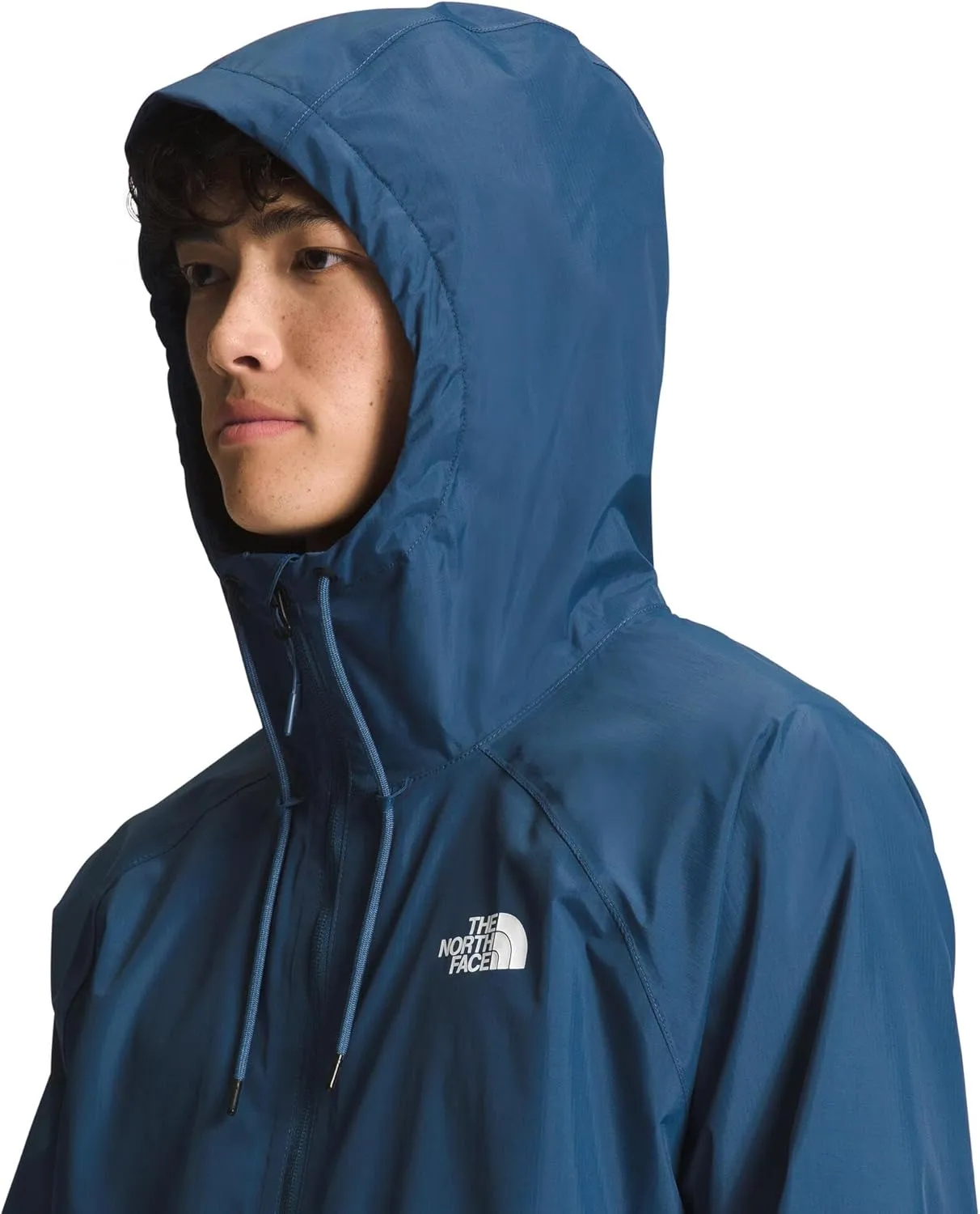 THE NORTH FACE Men's Waterproof Antora Rain Hoodie Jacket (Standard and Big Size) - PFAS Free