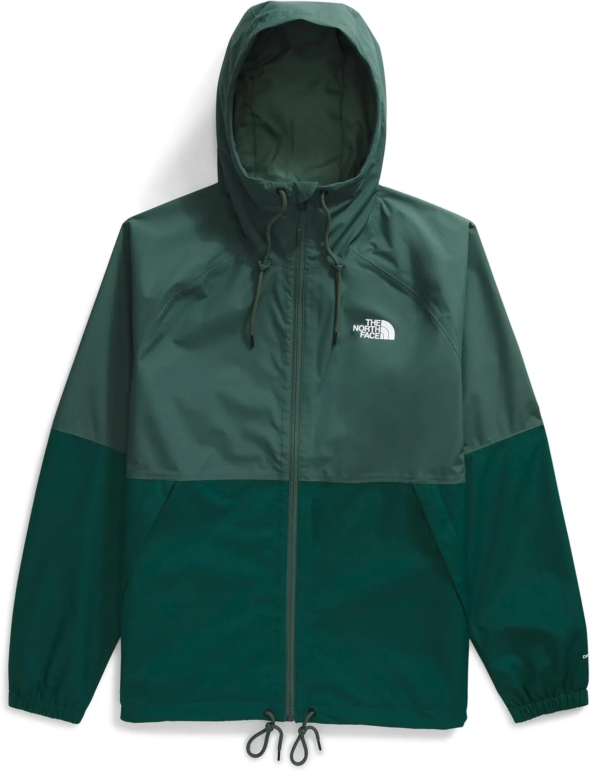 THE NORTH FACE Men's Waterproof Antora Rain Hoodie Jacket (Standard and Big Size) - PFAS Free