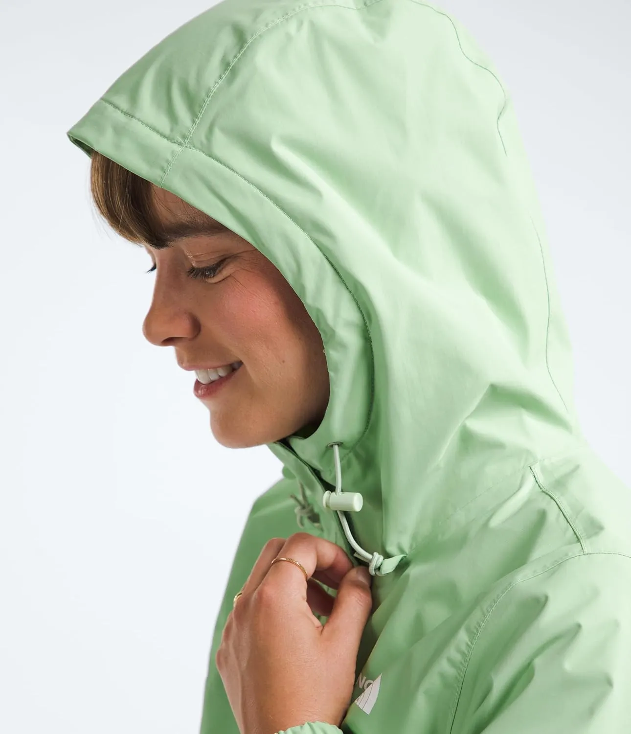 The North Face Plus Size Antora Jacket