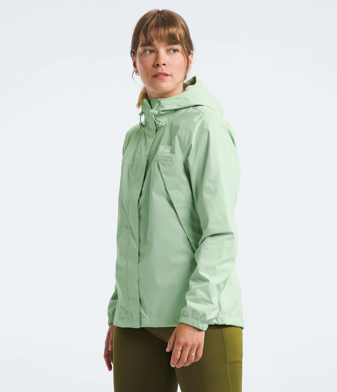 The North Face Plus Size Antora Jacket