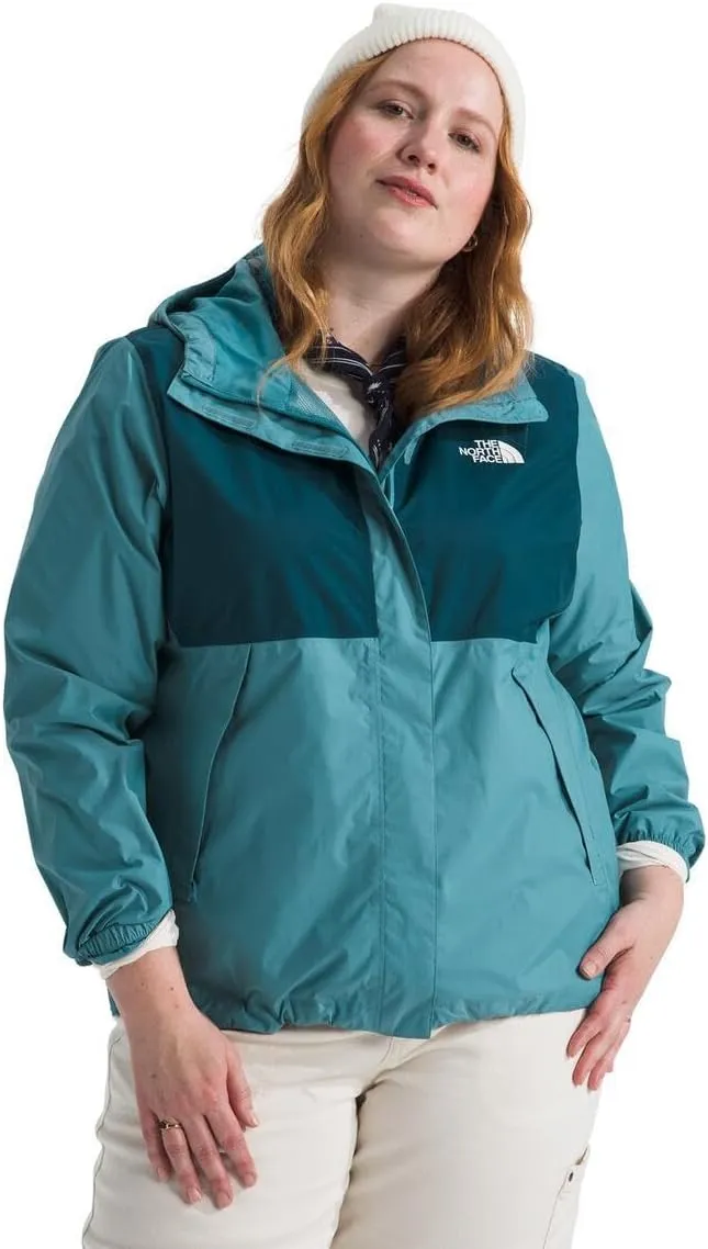 THE NORTH FACE Women's Plus Antora Jacket