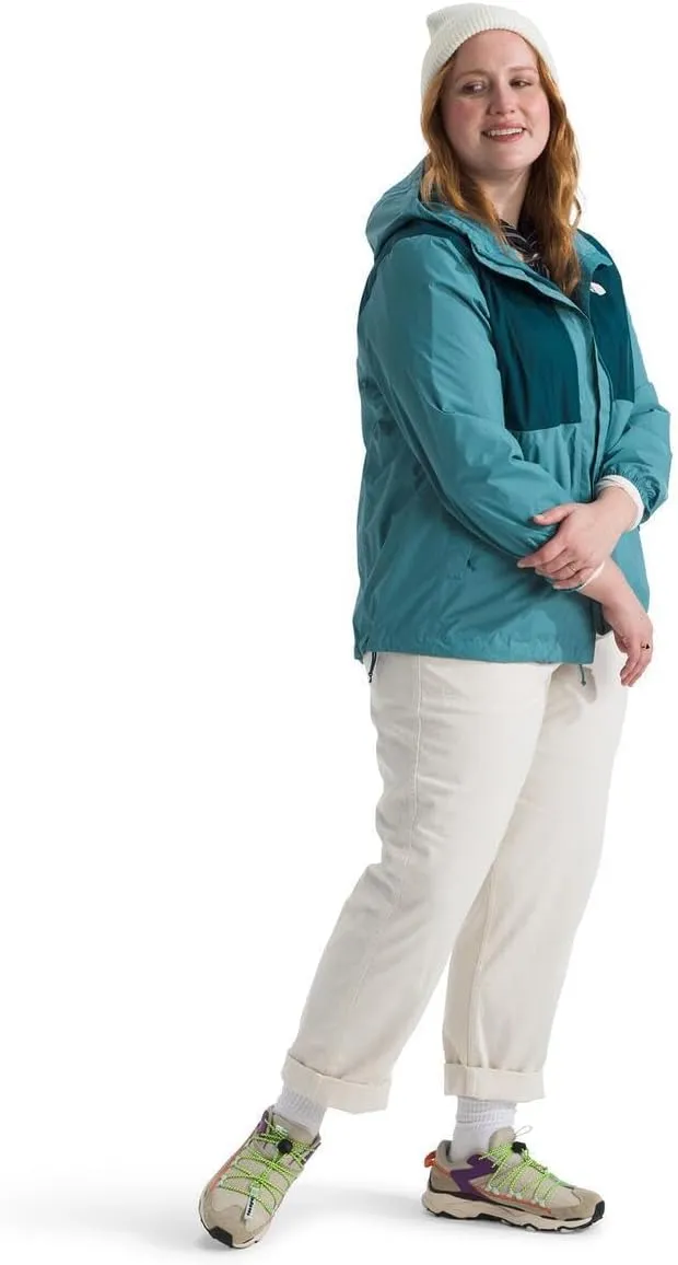 THE NORTH FACE Women's Plus Antora Jacket