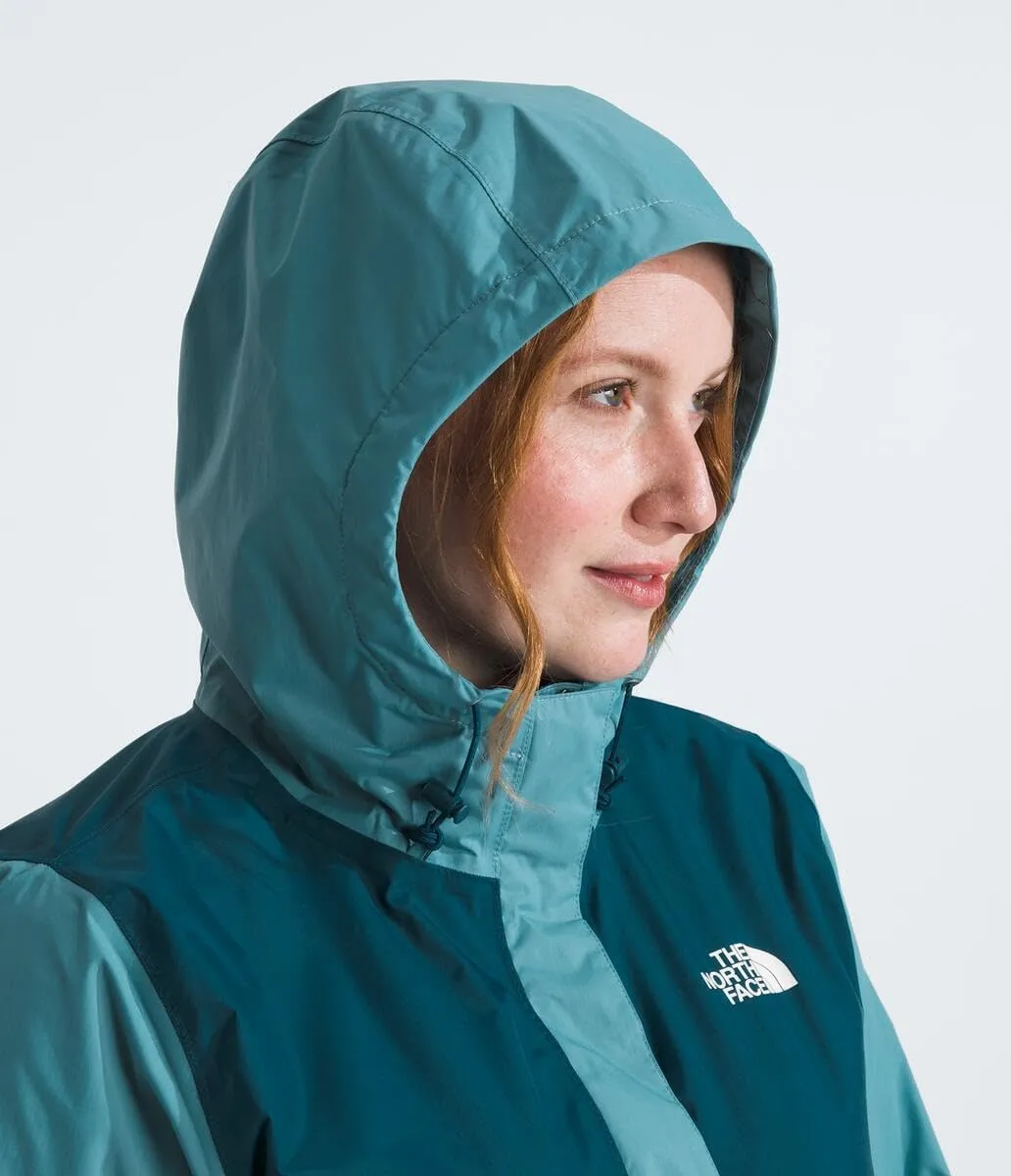 THE NORTH FACE Women's Plus Antora Jacket