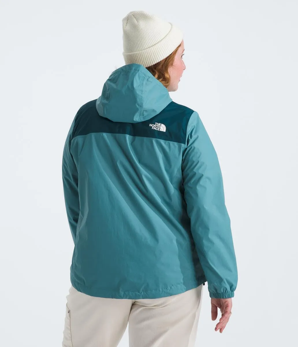 THE NORTH FACE Women's Plus Antora Jacket