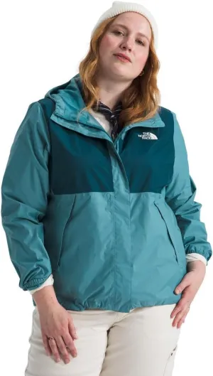 THE NORTH FACE Women's Plus Antora Jacket