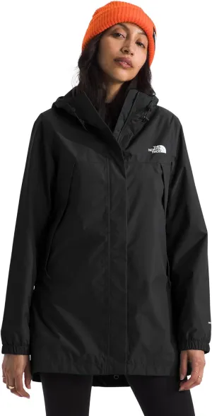 THE NORTH FACE Women's Waterproof Antora Parka (Standard and Plus Size) - PFAS Free