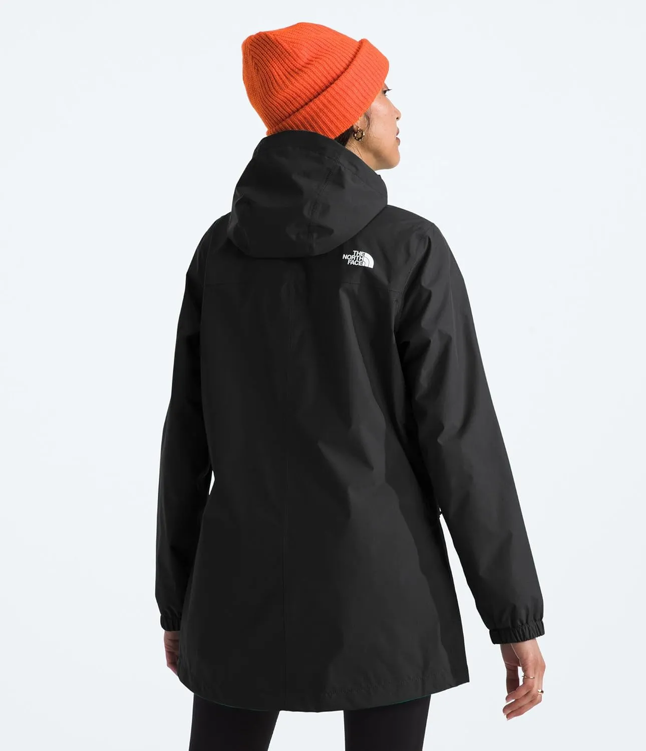 THE NORTH FACE Women's Waterproof Antora Parka (Standard and Plus Size) - PFAS Free