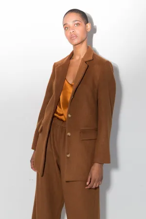 Tierra Wool Blazer