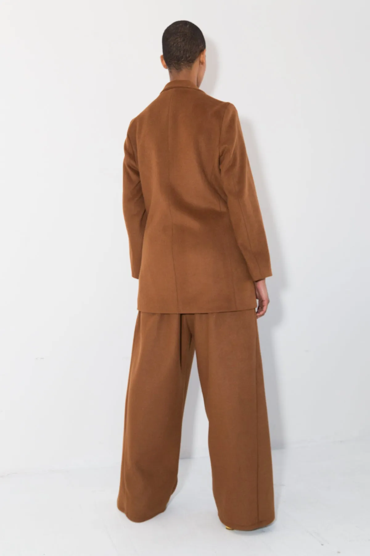 Tierra Wool Blazer