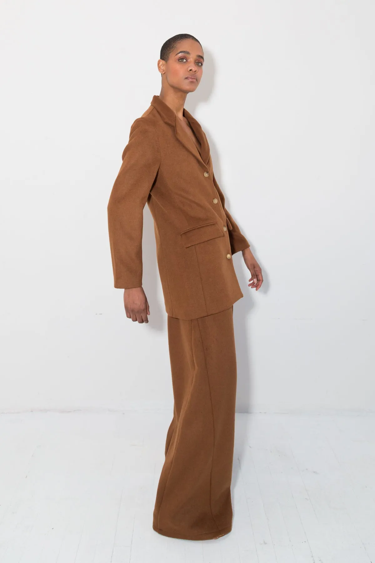 Tierra Wool Blazer