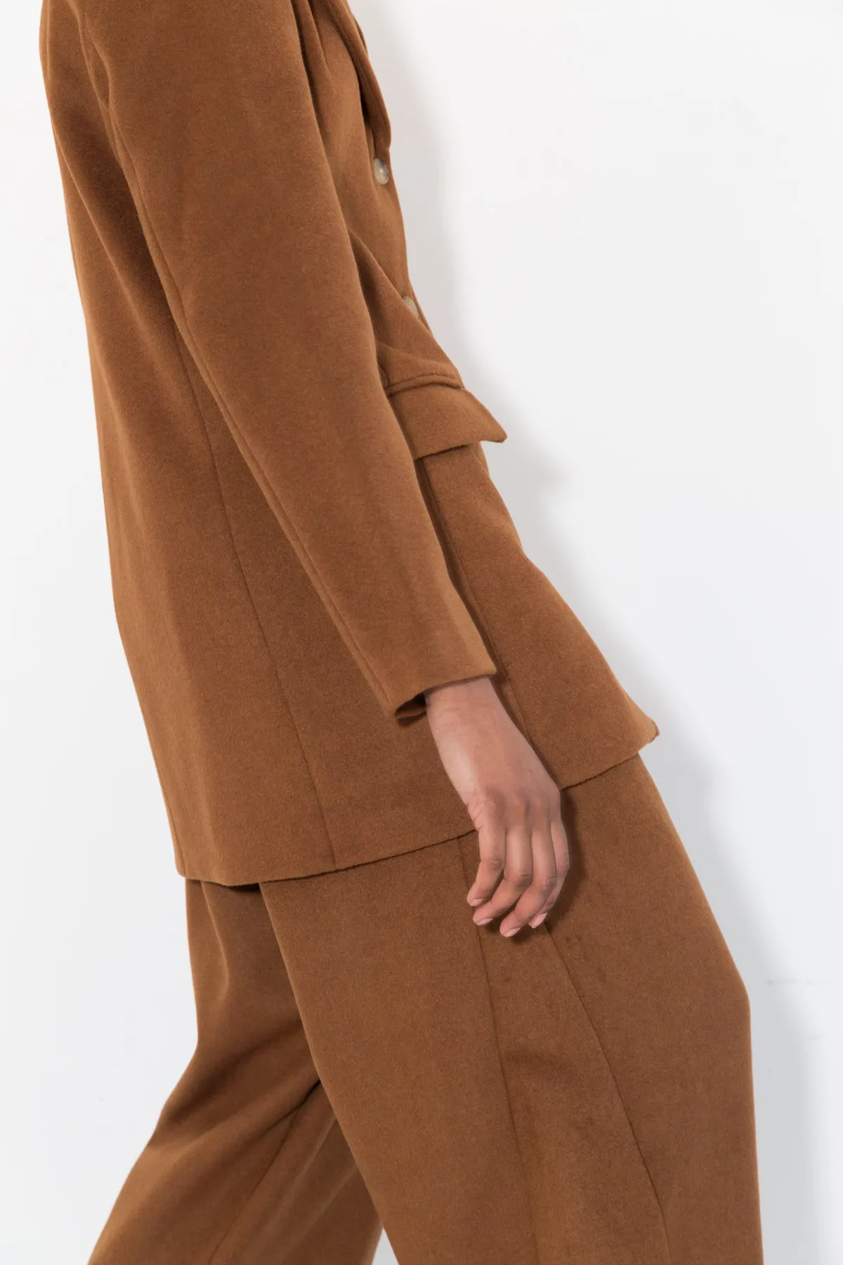 Tierra Wool Blazer