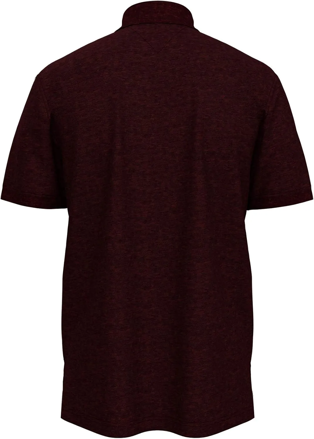 Tommy Hilfiger Men's Classic Fit Short Sleeve Cotton Polo Shirt