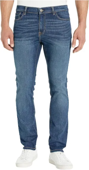 Tommy Hilfiger Mens Stretch Vintage Straight Leg Jeans