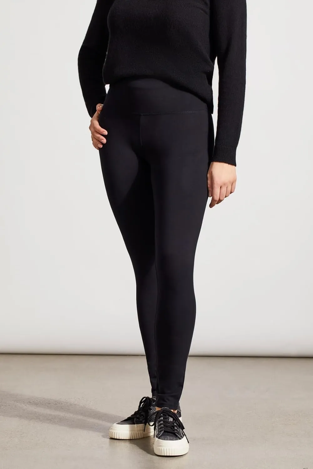 Tribal Women's Comfort Stretch Yoga Leggings