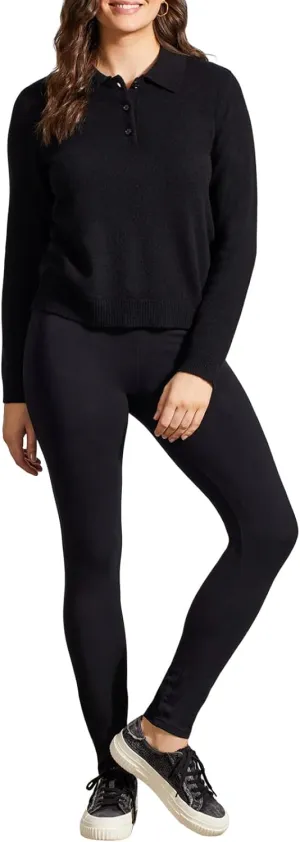 Tribal Women's Comfort Stretch Yoga Leggings