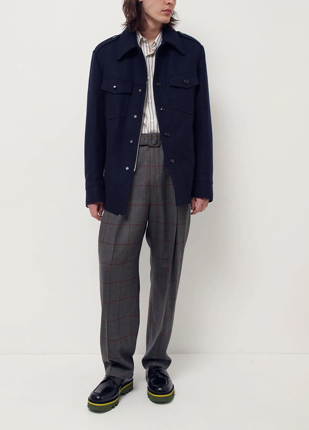 Vale Jacket