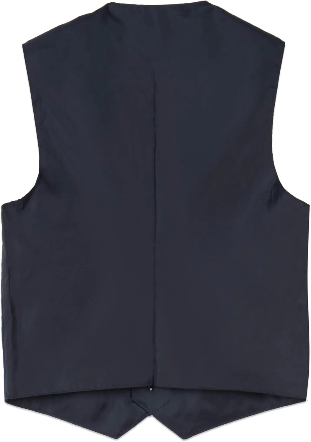 Van Heusen Boys' 4-Piece Formal Suit Set, Vest, Pants, Collared Dress Shirt, and Tie