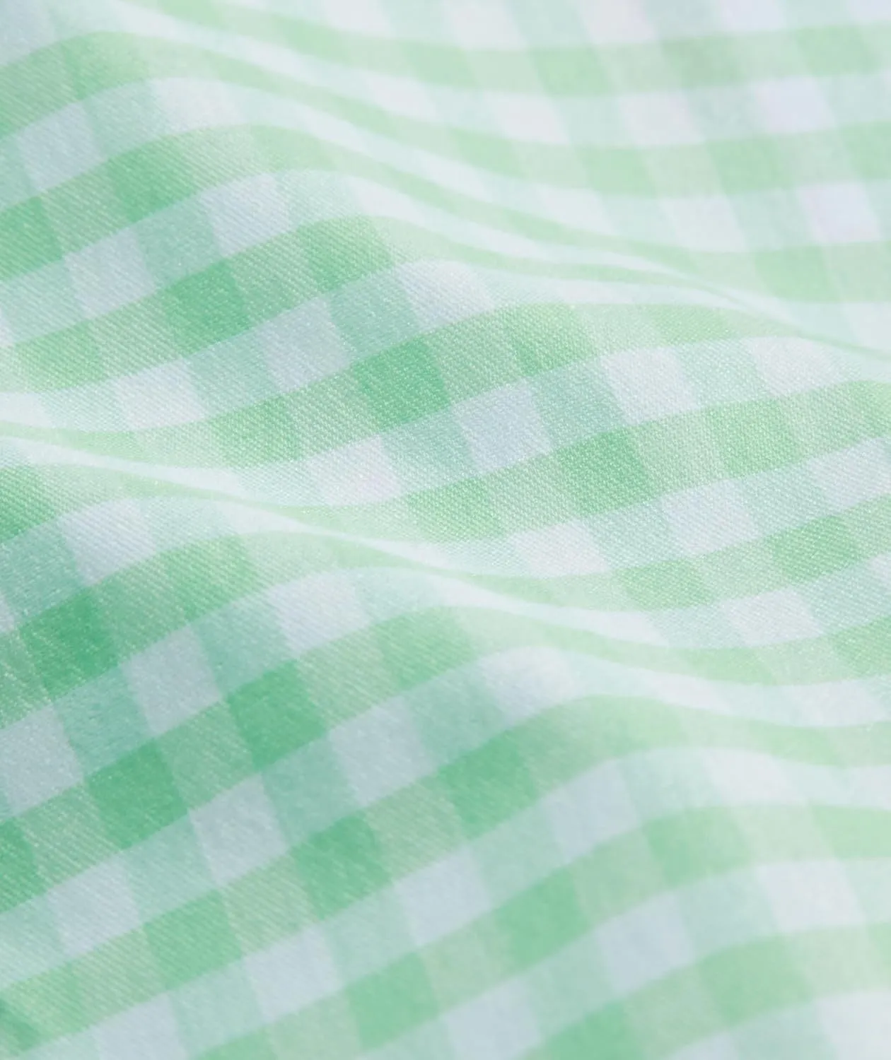 vineyard vines Boys' Gingham On-The-go Brrr Button-Down Shirt