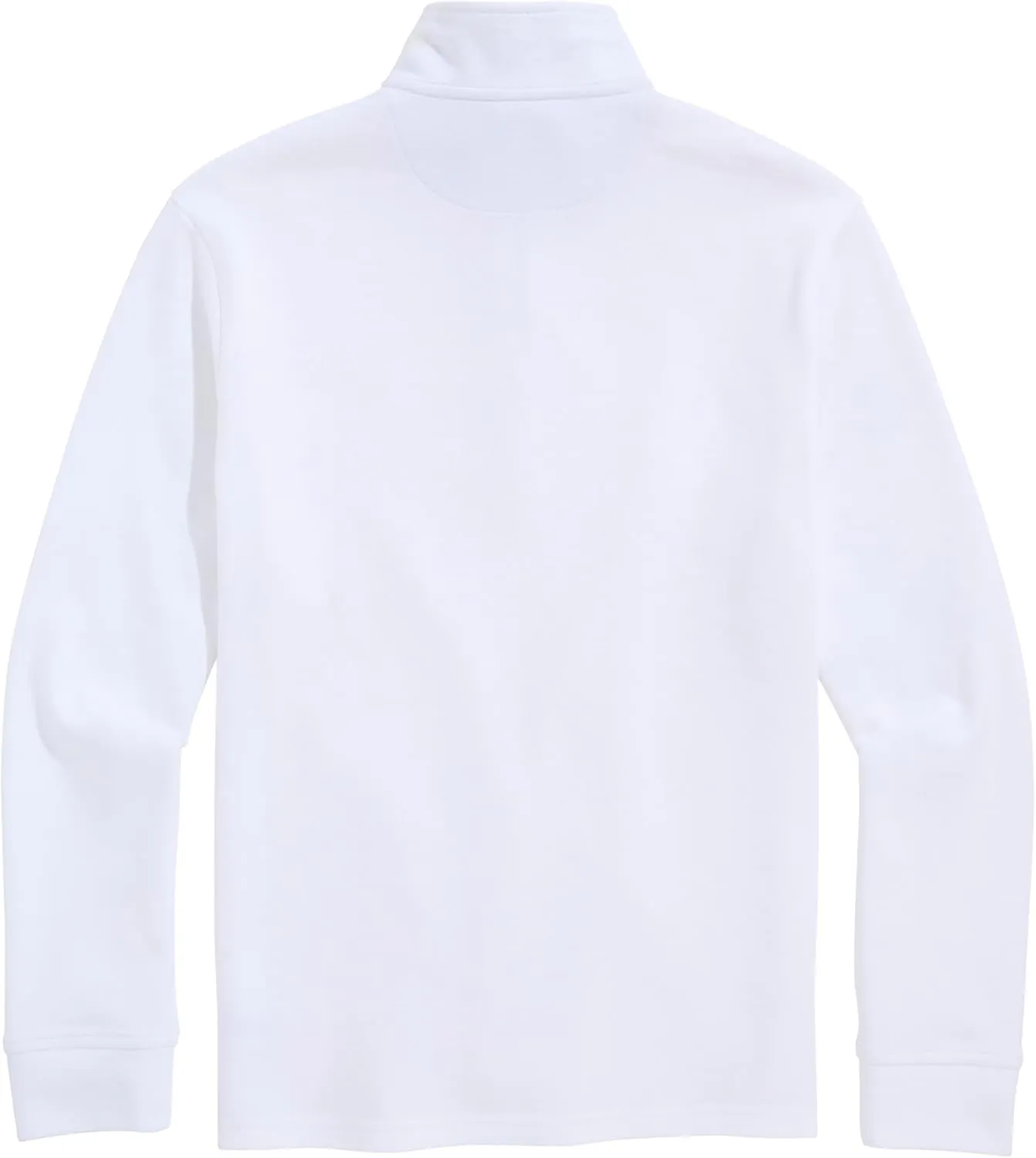 vineyard vines Men's Solid Saltwater Quarter-Zip