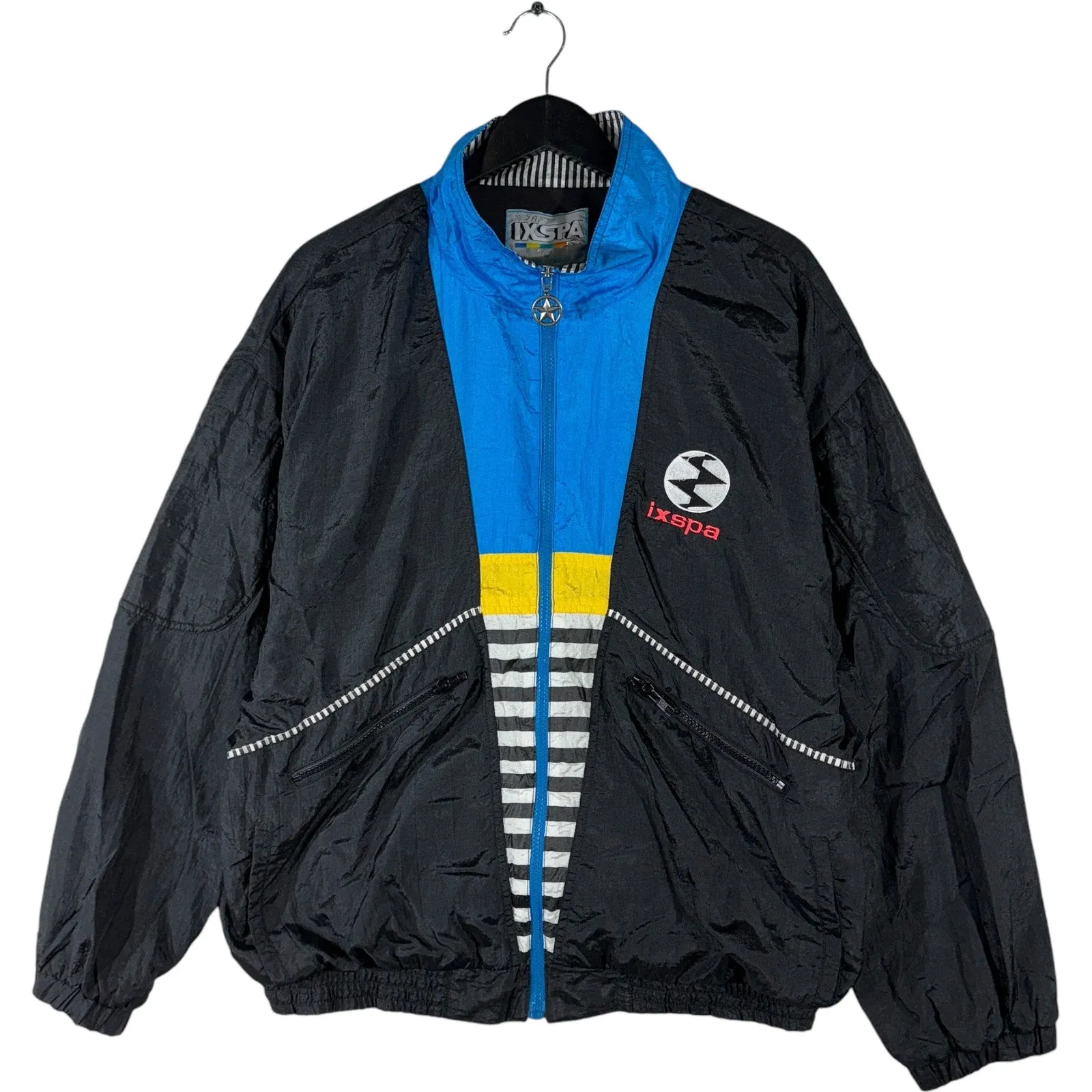 Vintage IXSPA Full Zip Light Jacket