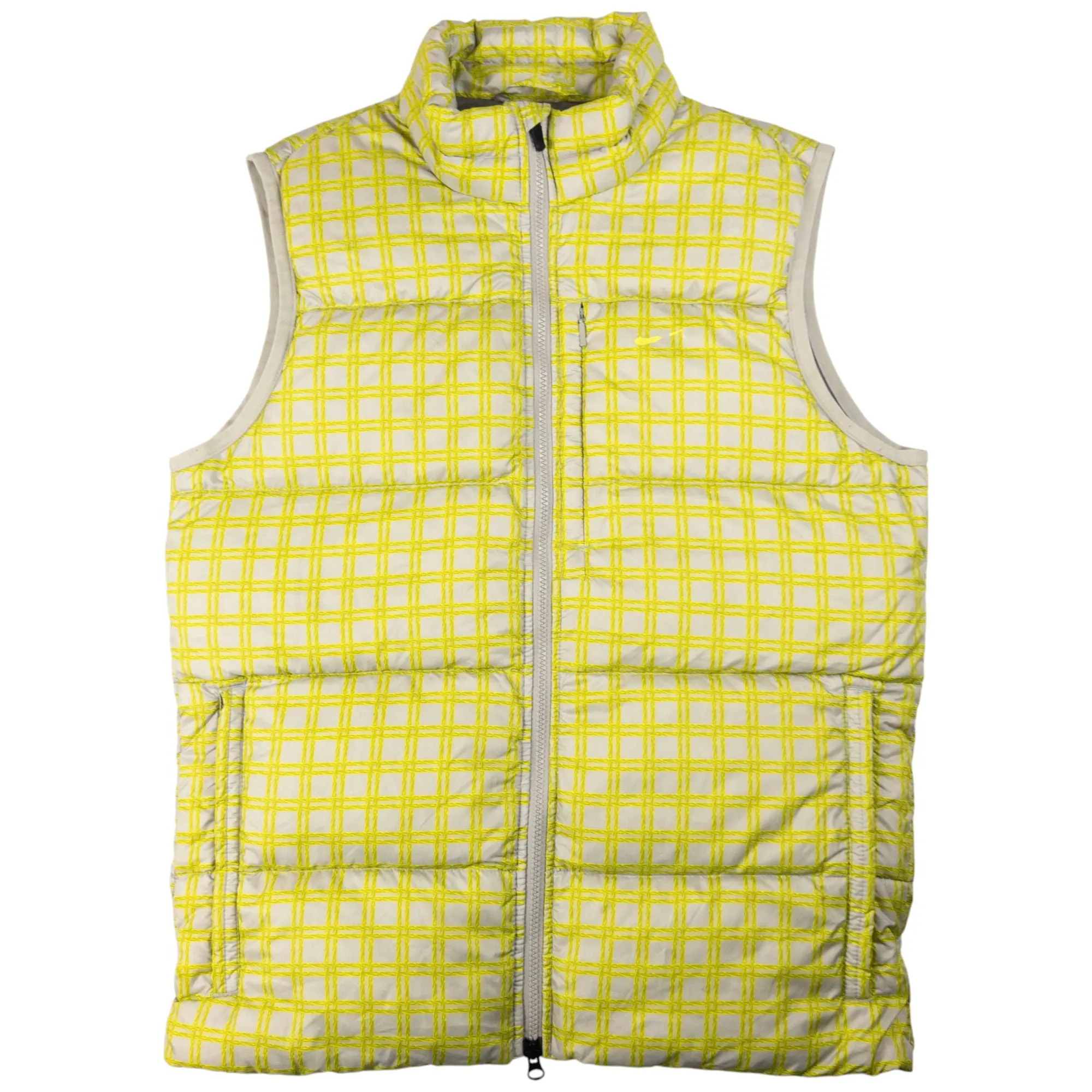 Vintage Nike Puffer Gilet Size S