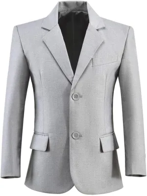 Visaccy Boys Formal Blazer School Jacket