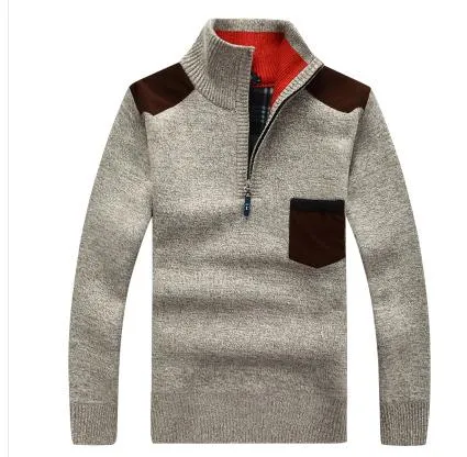West Louis Cashmere Cotton Sweater