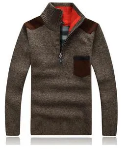 West Louis Cashmere Cotton Sweater