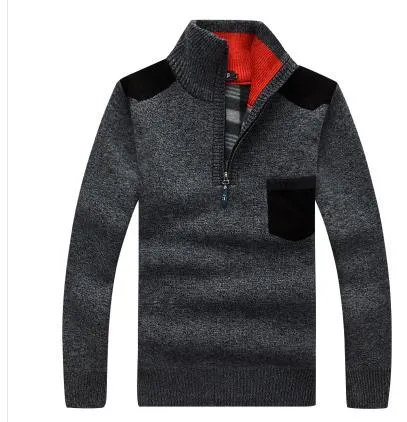 West Louis Cashmere Cotton Sweater