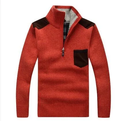 West Louis Cashmere Cotton Sweater
