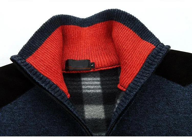 West Louis Cashmere Cotton Sweater