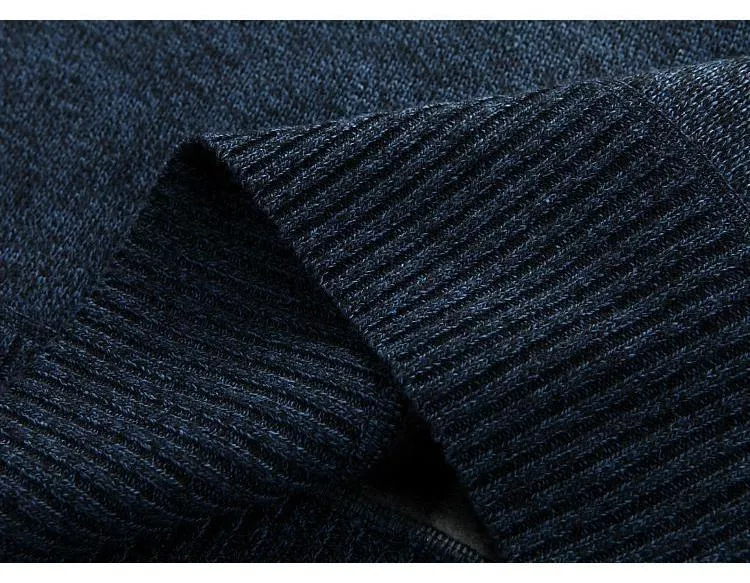 West Louis Cashmere Cotton Sweater