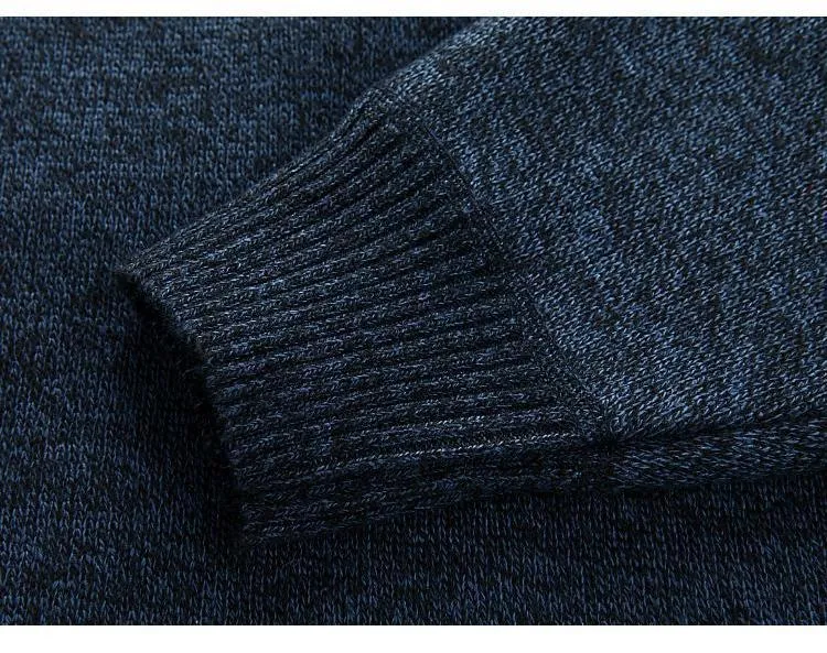 West Louis Cashmere Cotton Sweater