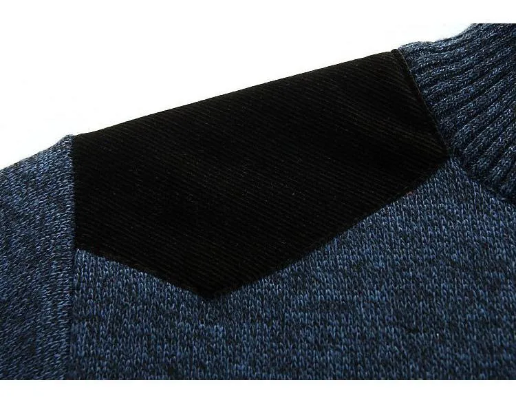 West Louis Cashmere Cotton Sweater