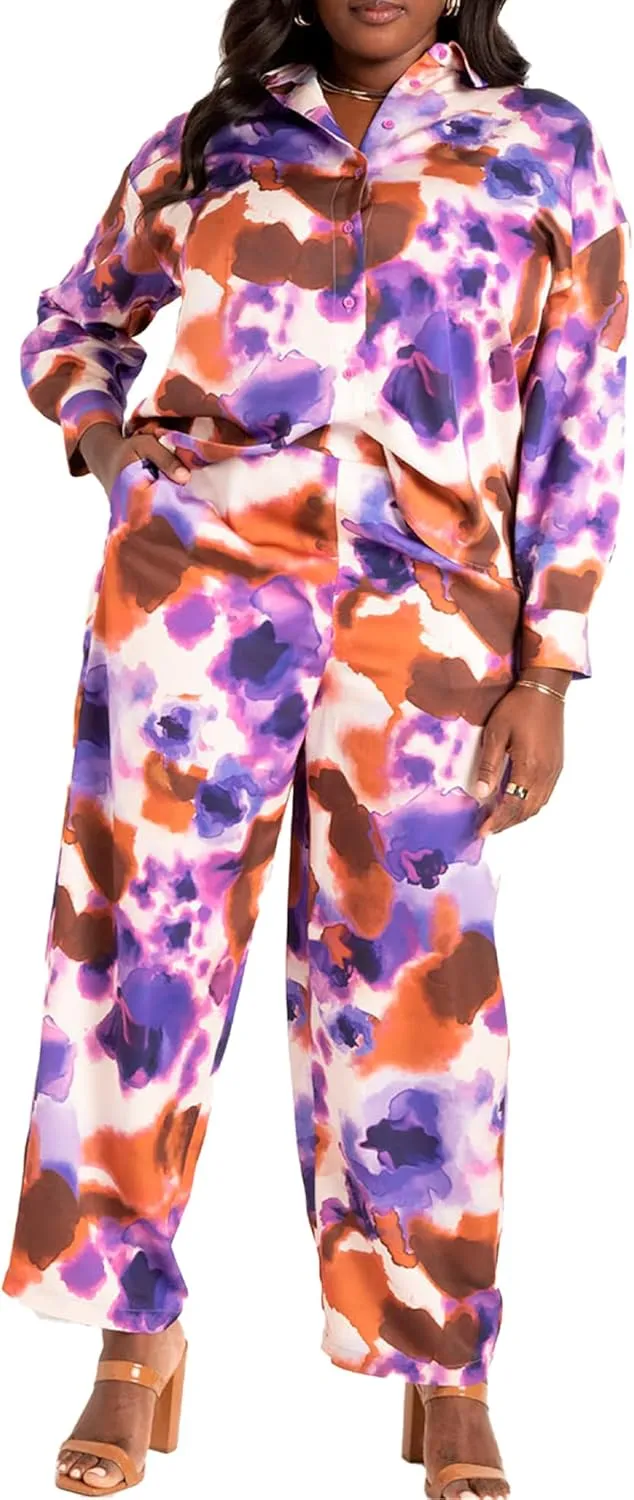 Woman Within Women's Plus Size Three-Tier Dress