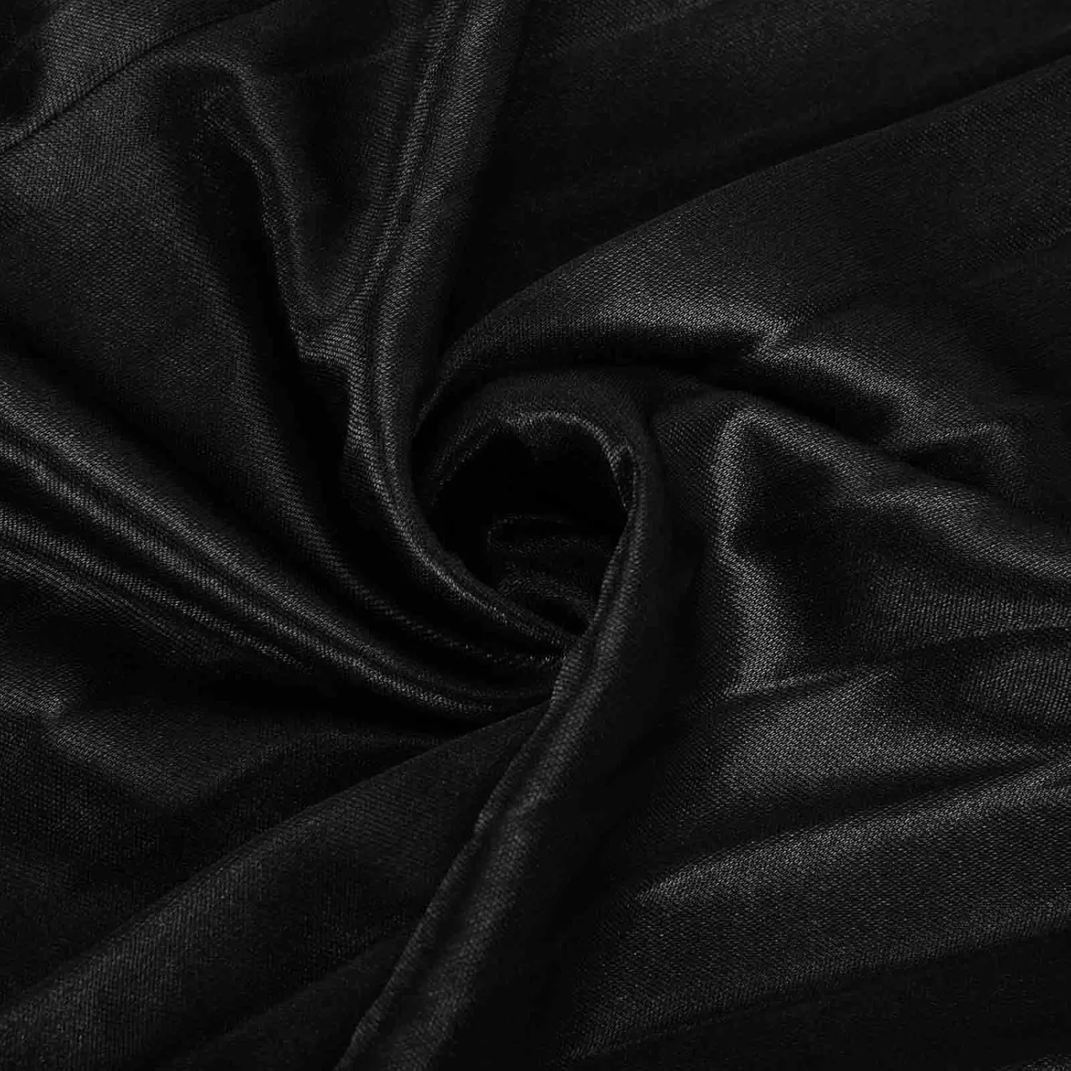 Women Silk Satin Pleated Midi Skirt High Waist Versatile Flowy Ruffle Swing Skirts Lightweight Casual Flared Skirt