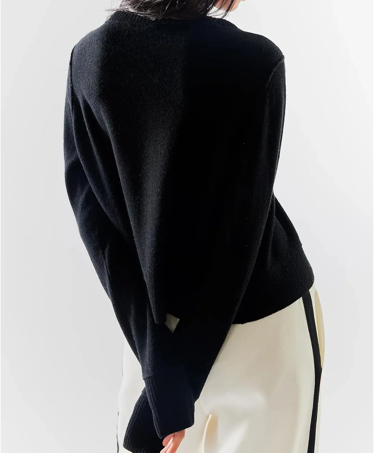 Women Y2k Classic Crop Cardigan Sweater Button Down Long Sleeve Lightweight Knit Basic Shirt Fall Cardigan Tops