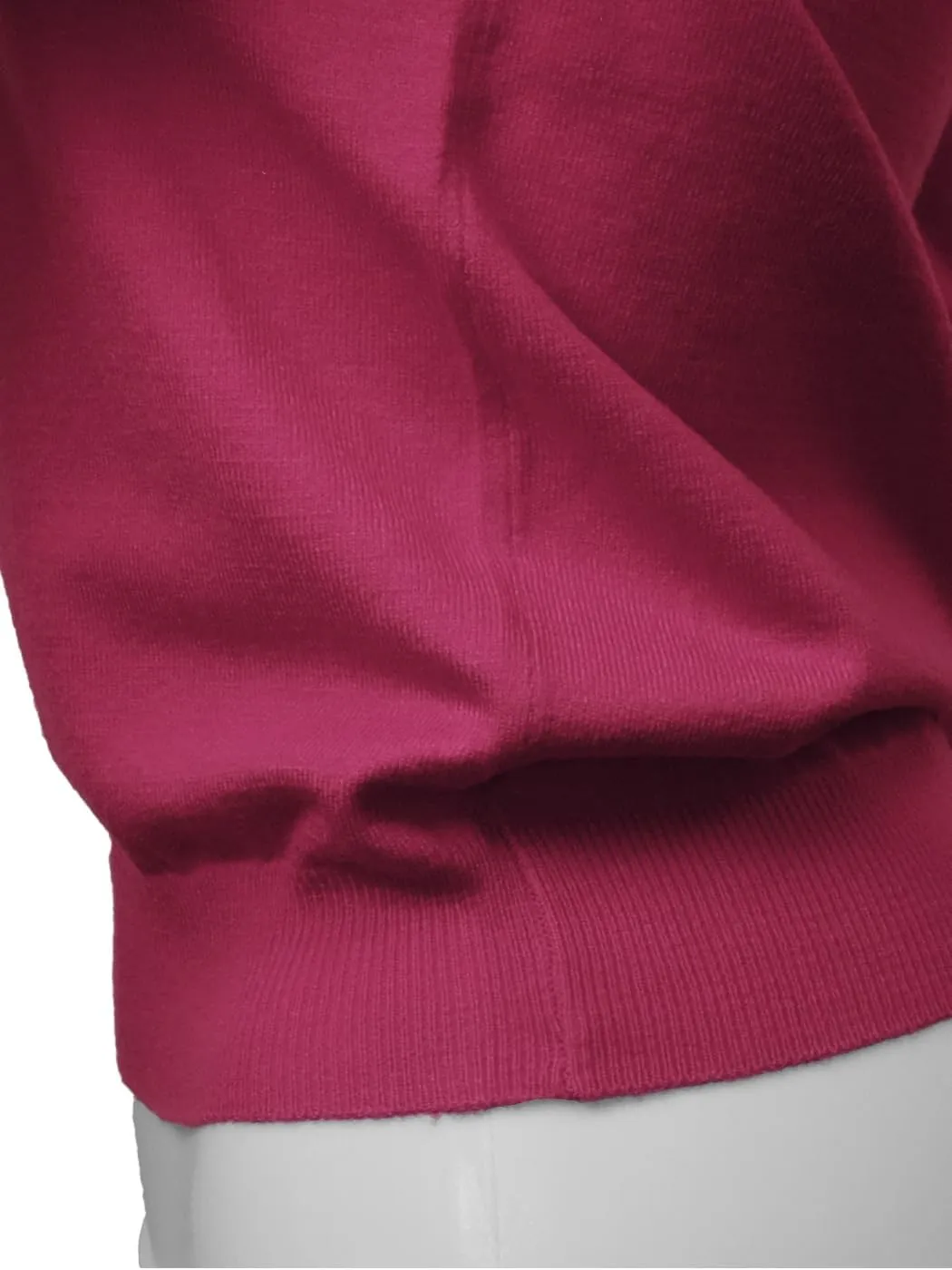 Women's Awesome 21 Women's Knit V-Neck Cardigan Basic Sweater