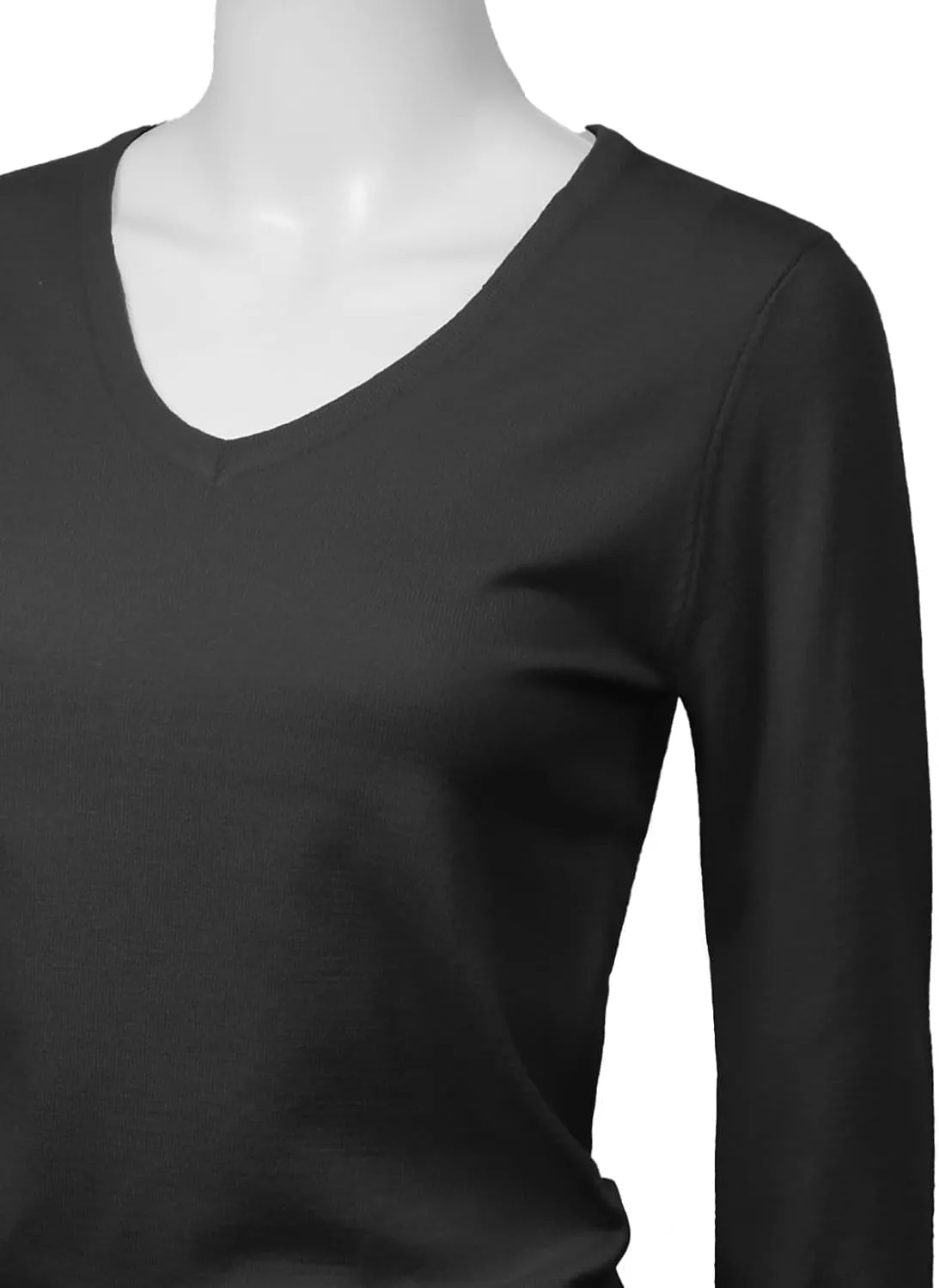 Women's Awesome 21 Women's Knit V-Neck Cardigan Basic Sweater