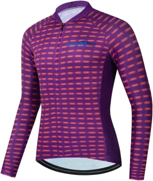 Women's Long Sleeve with 3 Rear Pockets