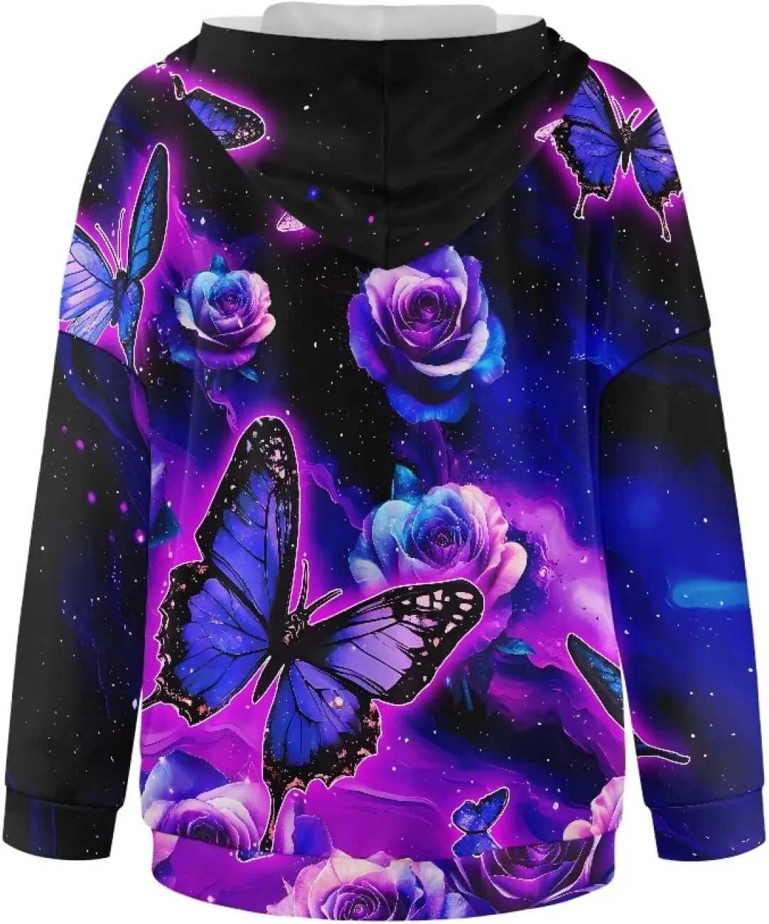 Women's Oversized Sweatshirt Hoodie Comfort Long Sleeve Pullover Sweatshirts Drop Shoulder Fall Outfits Christmas Clothes